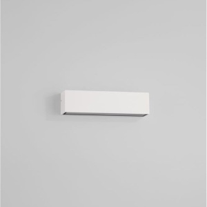 Aplica perete exterior LED IP65 ALLURE alb 250474 universul-luminii.ro