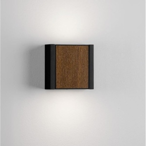 Aplica perete exterior LED IP65 Kioo aspect de lemn 251384 universul-luminii.ro
