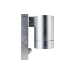 Aplica Perete Exterior, Protectie IP54, Senzor de miscare, Tin Maxi Galvanizat 244224 universul-luminii.ro