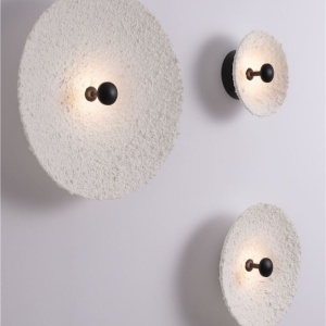 Aplica perete LED design decorativ VELINA 40cm - Img 5