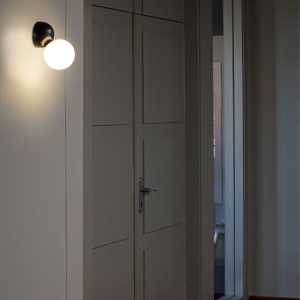 Aplica perete LED design modern JOY Black 64027 61514 universul-luminii.ro
