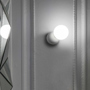 Aplica perete LED design modern JOY White 64028 61524 universul-luminii.ro