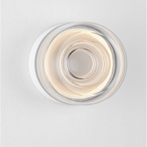 Aplica perete stil minimalist Doris alb 624694 universul-luminii.ro