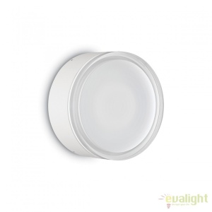 Aplica / Plafoniera de exterior stil modern minimalist URANO PL1 BIG alba 168050