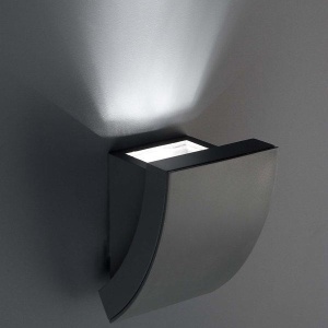Aplica si lumina ambientala, functionalitate dubla, IP 44 Proa 74400 47584 universul-luminii.ro
