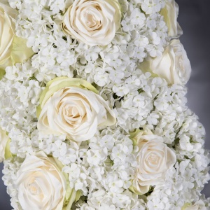 Aranjament floral design LUX CYLINDER ROSES 1142376.95 - Img 2