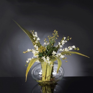 Aranjament floral mare design LUX ETERNITY BOWL ATHENA 1142260.95