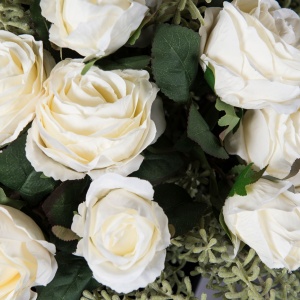 Aranjament floral mare design LUX SILVIA ROSES 1142369.96 - Img 4