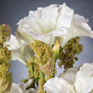 Aranjament floral mediu design LUX SQUARE TEBE - Img 3