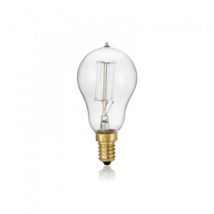 Bec decorativ VINTAGE DECO E14 40W SFERA 95240