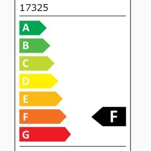 BEC GU10 LED 8W 4000K negru 17325 179394 universul-luminii.ro