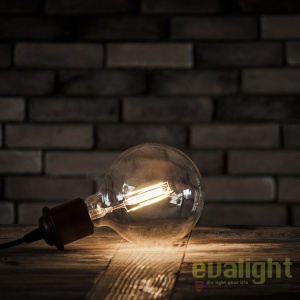 Bec LED 3W E27 2200K 4034 VTC 62714 universul-luminii.ro