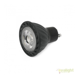 BEC LED GU10 8W 2700K dimabil lumina calda 17331