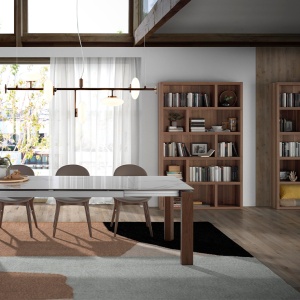 Biblioteca moderna design italian Book - Img 4