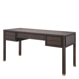 Birou design modern LUX Melchior 112738 HZ