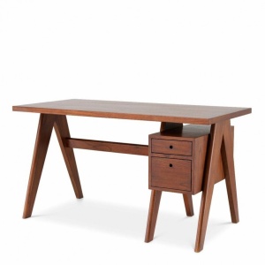 Birou design vintage LUX Jullien, maro 114570 HZ