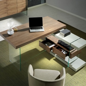 Birou elegant design LUX Gorgeous AC-978OT - Img 4