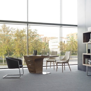 Birou modern design elegant LEO AC-LE051 - Img 5