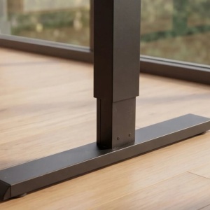 Birou reglabil electric pe inaltime OAK DESK 140cm - Img 10