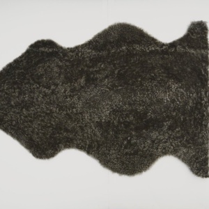 Blana de oaie Short Wool Curly Single 90x60cm - Img 9