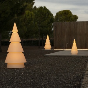 Brad Decorativ FOREST 1,5m ILUMINAT LED Vondom 179384 universul-luminii.ro