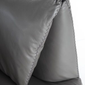 Canapea 2 locuri eleganta, design italian Marylin AC-KF2020-2P-M5655 - Img 8