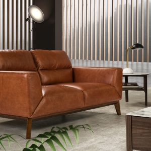 Canapea 3 locuri, eleganta design italian Griselda AC-KF1016-3P - Img 11