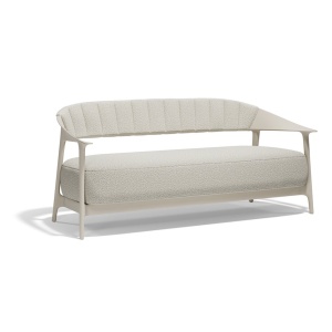 Canapea 3 locuri exterior AFRICA SOFA 3 mat - Img 5