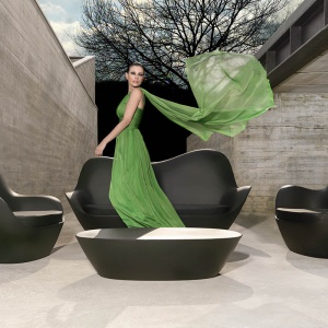 Canapea de exterior / interior design modern premium SABINAS - Img 3