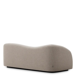 Canapea design elegant LUX Divisadero, Reve greige - Img 4