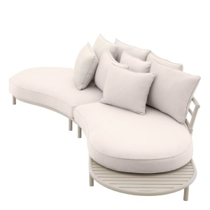 Canapea pentru exterior design LUX Laguno - Img 3