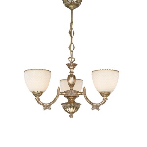 Candelabru 3 brate clasic design italian 7155 102584 universul-luminii.ro
