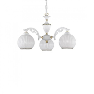 Candelabru 3 brate clasic design italian 9600 102404 universul-luminii.ro