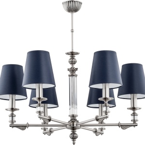 Candelabru 6 brate elegant design clasic MERANO - Img 3