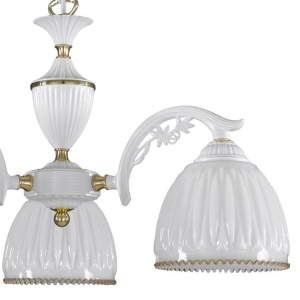 Candelabru clasic cu 3 brate design italian 9601 105524 universul-luminii.ro
