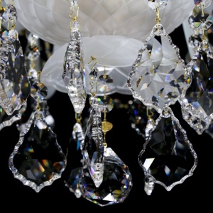 Candelabru Cristal Bohemia Exclusive Crystal Velvet 02-CH - Img 9