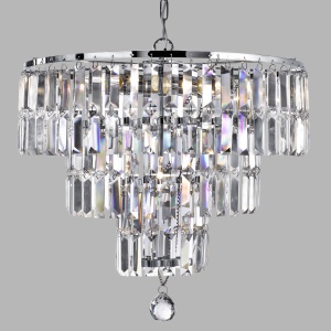 Candelabru cristal design elegant Empire 5L 1375-5CC SRT - Img 2