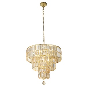 Candelabru cristal design elegant Empire 5L - Img 1