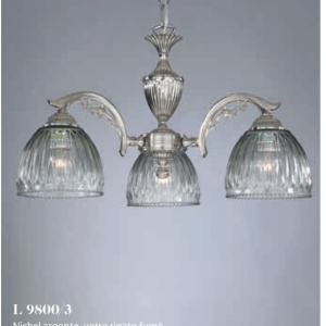 Candelabru cu 3 brate design italian 9800 202834 universul-luminii.ro