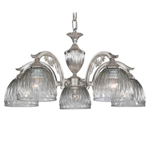 Candelabru cu 5 brate design italian 9800 202844 universul-luminii.ro