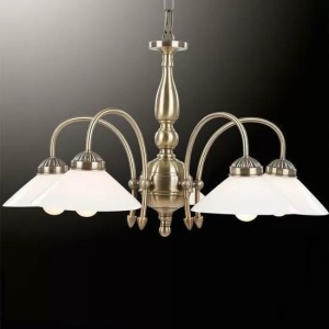Candelabru cu 5 brate Landlife 44184 universul-luminii.ro