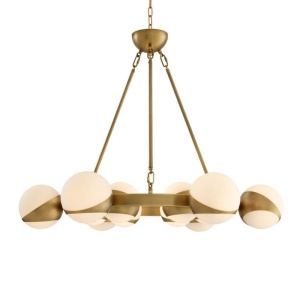 Candelabru deosebit design LUX Piazetta, 90cm 113058 HZ - Img 12