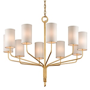 Candelabru design clasic JUNIPER cu 10 surse de lumina - Img 1