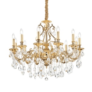 Candelabru design elegant GIOCONDA SP12 ORO 164960