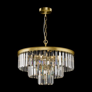 Candelabru design elegant REVERO MYMOD085PL-07BS 90844 universul-luminii.ro