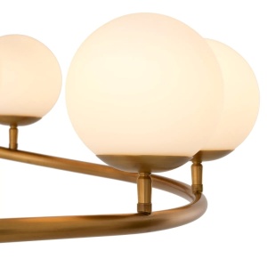 Candelabru design LUX Brissac 55344 universul-luminii.ro