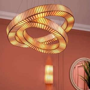 Candelabru design LUX Monari 228124 universul-luminii.ro