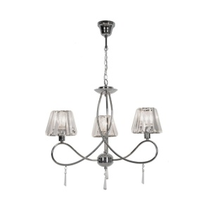Candelabru design modern Paria 3L - Img 1