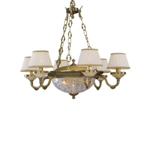 Candelabru din alama design italian 6502 107234 universul-luminii.ro