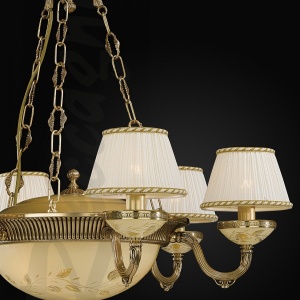 Candelabru din alama design italian 6522 204504 universul-luminii.ro